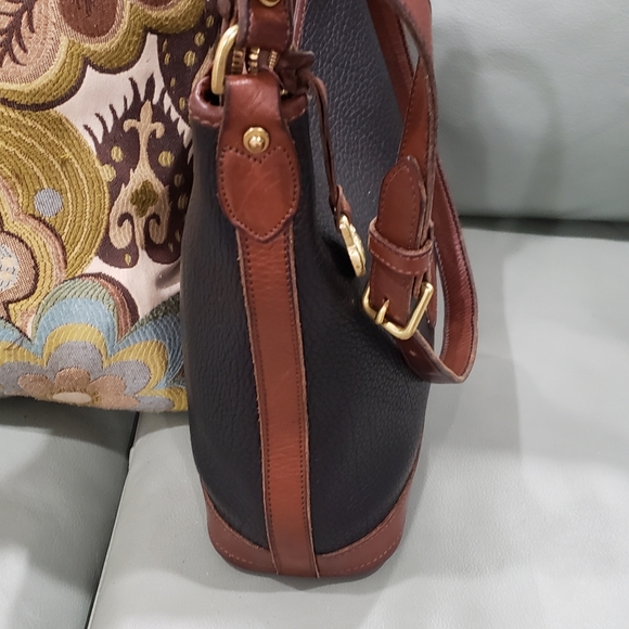 Vintage Dooney Bourke Mini Hobo - Picture 6 of 15